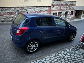 Opel Corsa  1.2 benzín - 4