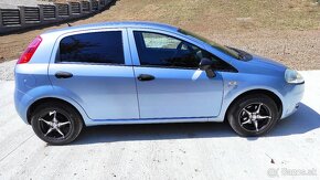 Fiat Grande Punto - 4