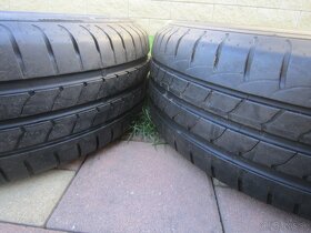 195/60R16 89H Goodyear Efficientgrip letne pneu 4x6mm dezen - 4