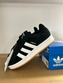 Adidas Campus Black - 4