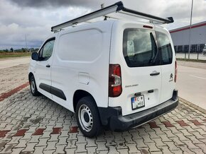 Citroën Berlingo 1.5 BlueHDI - 4