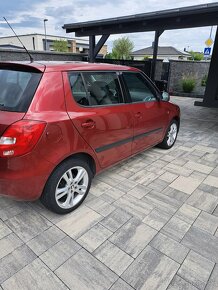 Škoda fabia 1.4 tdi - 4