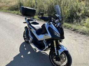 Honda Xadv 750 - 4