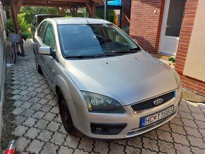 Ford Focus 1.6 Tdci - 4