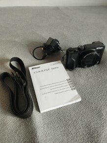 Nikon CoolPix A1000. - 4