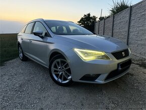 Seat Leon 1.6 TDi - 4