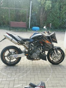 KTM Superduke 990 - 4