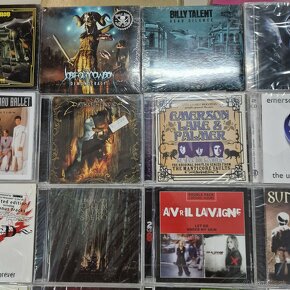 CD-čka-nové...AEROSMITH,ROLLING STONES,RAINBOW,NIGHT DEMON.. - 4