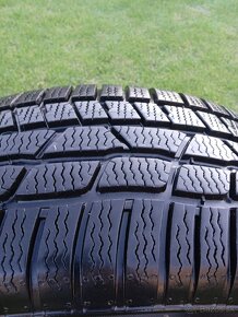 215/60 r16 zimné pneu.7 mm - 4