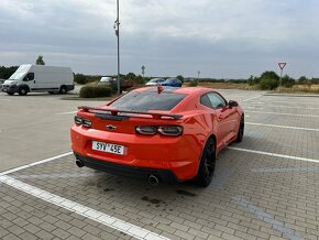 Camaro SS 6.2 V8 - 4