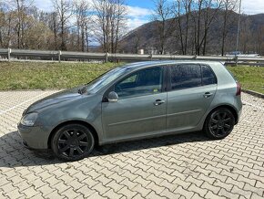 Predám Vw Golf 5 2.0 TDI Sport line - 4