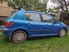 Peugeot 307 - 4