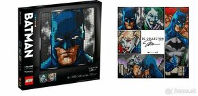 LEGO Art 31205 Batman - 4