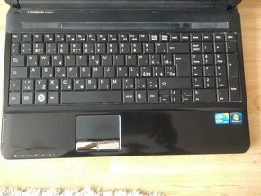 15,6" Fujitsu Lifebook / Intel core i5 / 256gb ssd / 8gb ram - 4