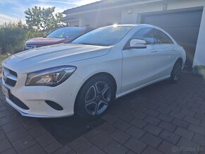 Mercedes CLA 180i - 4