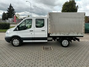 Ford Transit 2.2 TDCi 125  valnik 7 miest - 4