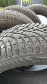 Zimné pneumatiky Kleber Krisalp HP3 95V 205/55 R17 M+S - 4