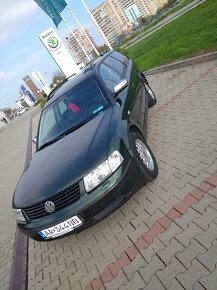 Passat b5 - 4