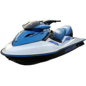 KOUPÍME VODNY SKUTER SEA DOO a YAMAHA - 4