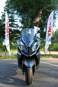 MAXI skúter KYMCO Downtown 125i ABS, E5, nové - 4