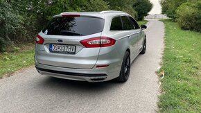 Ford Mondeo Combi 2.0 TDCi 180k Duratorq Titanium A/T - 4