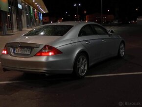 Mercedes-Benz CLS 320cdi - 4