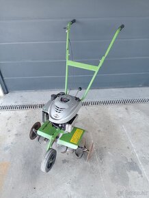 Rotavator záber 60cm - 4