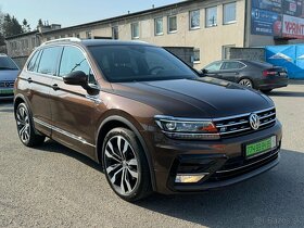 ►►VW TIGUAN R-LINE 2,0 TDI 4x4 - 140 kW - AppleCar, TAŽNÉ - 4