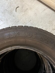 Zimné pneumatiky Sava 195/65R15 91T - 4