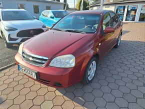 Lacetti 4DR - 4