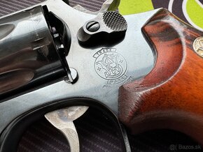 Predám revolver Smith Wesson - 4