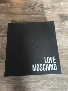 Gumáky Love Moschino - 4