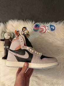 Jordan 1 - 4