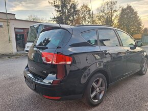 ALTEA XL 12/2015 1.4TSI 92kW naj. 97.300km - 4