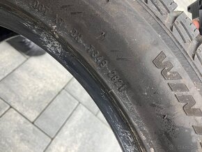 Pirelli 215/55 R18 zimné - 4