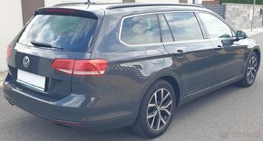 Passat, 2,0 TDi, 140kW,  DSG - automat - 4