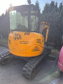 JCB 8030 - 4