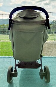 Športový kočík BRITAX B-Agile - 4