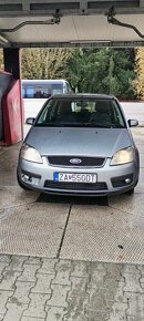 Ford focus cmax 1.6tdci - 4