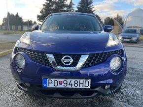 Nissan Juke 1.6 Automat - 4