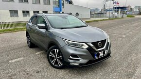 NISSAN QASHQAI 2019 1.3 BENZIN AKO NOVE KUPENE NA SK - 4