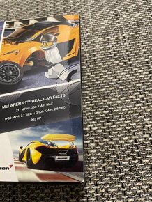 Lego SPEED CHAMPIONS 75909 Mclaren P1 - 4