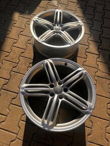 Disky Audi Pompei R20 5x112 - 4