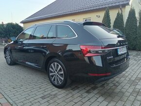 Škoda Superb III Combi 2.0Tdi Dsg 110kw mod. 2021 - 4