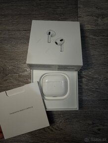 Apple AirPods 3 rd generation - 4