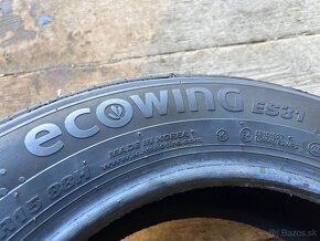 185/65R15 88H Kumho Ecowing ES31 - 4