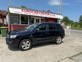 Jeep Compass 2,2crdi 4x4 - 4