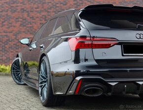 AUDI RS6 Avant 4.0TFSI V8 Quattro 600PS ABT, Mansory - 4