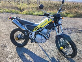 Yamaha XG 250 Tricker doklady - 4