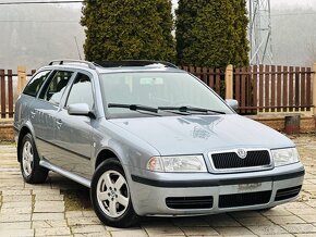 Škoda Octavia Combi 1.9 TDI 4x4 (74Kw-101Ps) Top Stav - 4